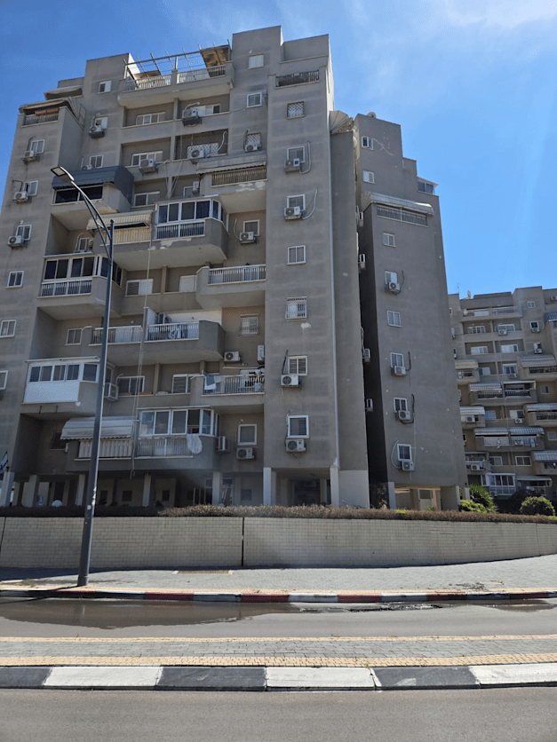 הדירה ברחוב איילה, אשקלון הדירה ברחוב איילה, אשקלון