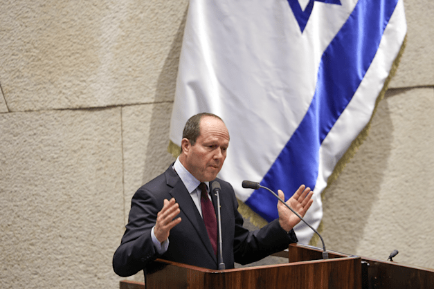 ניר ברקת, שר הכלכלה והתעשייה / צילום: נועם מושקוביץ/דוברות הכנסת ניר ברקת, שר הכלכלה והתעשייה / צילום: נועם מושקוביץ/דוברות הכנסת
