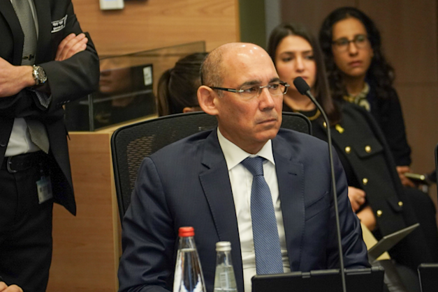 נגיד בנק ישראל, אמיר ירון / צילום: דני שם טוב/דוברות הכנסת נגיד בנק ישראל, אמיר ירון / צילום: דני שם טוב/דוברות הכנסת