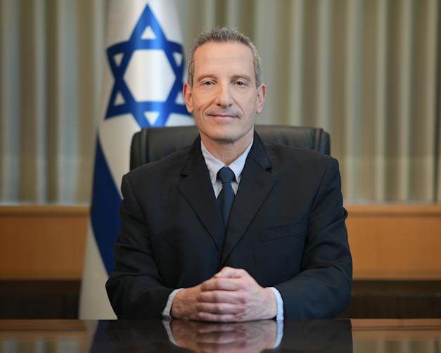 מנכ''ל משרד הביטחון, אלוף (מיל’) אמיר ברעם / צילום: אלעד מלכה, משרד הביטחון מנכ''ל משרד הביטחון, אלוף (מיל’) אמיר ברעם / צילום: אלעד מלכה, משרד הביטחון