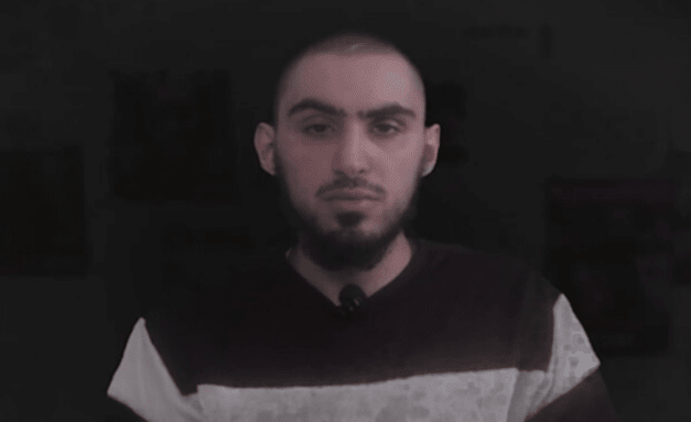 רום ברסלבסקי בסרטון שפורסם רום ברסלבסקי בסרטון שפורסם
