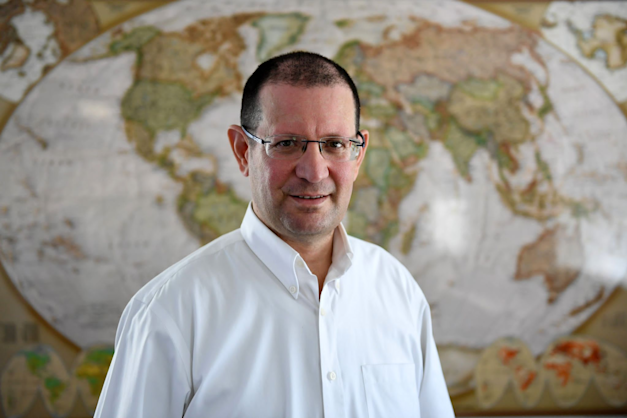 יאיר קולס, ראש סיבט / צילום: משרד הביטחון יאיר קולס, ראש סיבט / צילום: משרד הביטחון