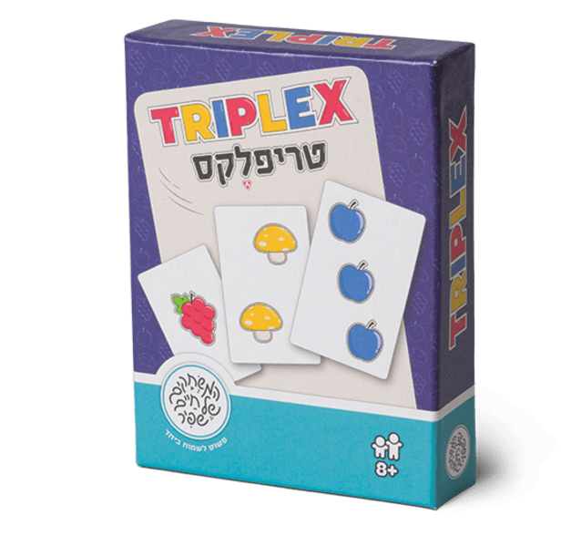 חפיסת טריפלקס חפיסת טריפלקס
