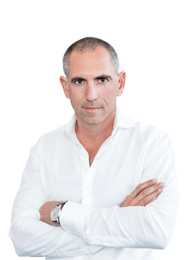 צחי ארבוב, יו''ר ומבעלי קבוצת אקרו / צילום: אלכס פרגמנט צחי ארבוב, יו''ר ומבעלי קבוצת אקרו / צילום: אלכס פרגמנט