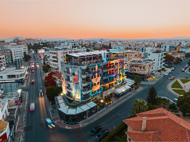 לרנקה, קפריסין. קצב עליות המחירים ירד / צילום: Shutterstock לרנקה, קפריסין. קצב עליות המחירים ירד / צילום: Shutterstock