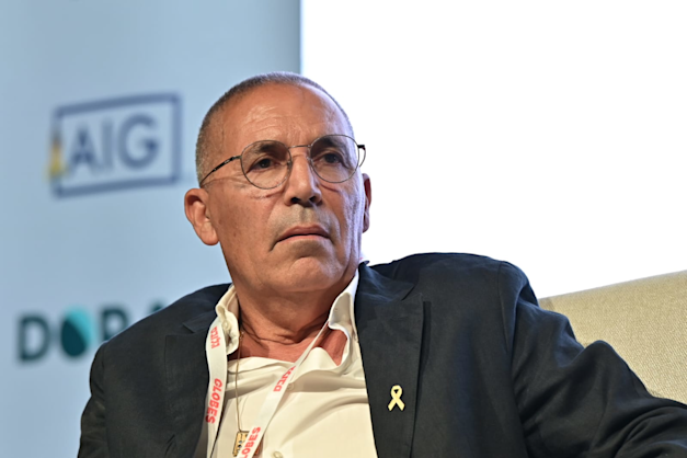 אלי אביסרור, מנכ''ל חברת אביסרור ויו''ר ארגון הקבלנים בנגב / צילום: תמר מצפי אלי אביסרור, מנכ''ל חברת אביסרור ויו''ר ארגון הקבלנים בנגב / צילום: תמר מצפי
