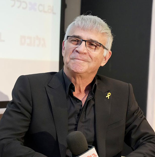 ישי דוידי, מראשי קרן פימי / צילום: כדיה לוי