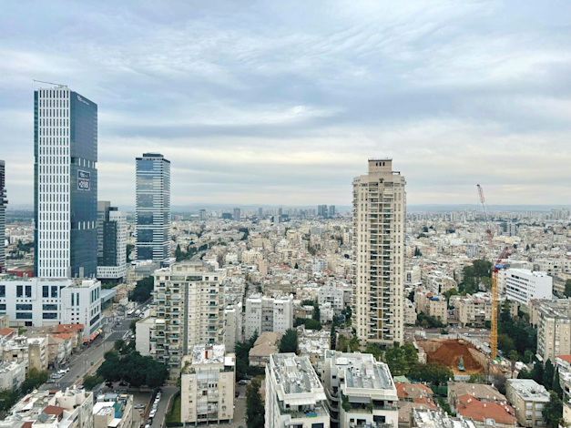 רמת גן / צילום: דניאל לויטן רמת גן / צילום: דניאל לויטן