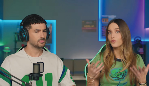 צילום מסך יוטיוב / צילום: רותם סלע ועידן תלם בקמפיין דיסקונט
