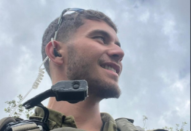 סרן רעי בירן ז''ל סרן רעי בירן ז''ל