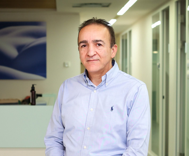 הממונה על התקציבים מהרן פרוזנפר / צילום: דוברות משרד האוצר הממונה על התקציבים מהרן פרוזנפר / צילום: דוברות משרד האוצר