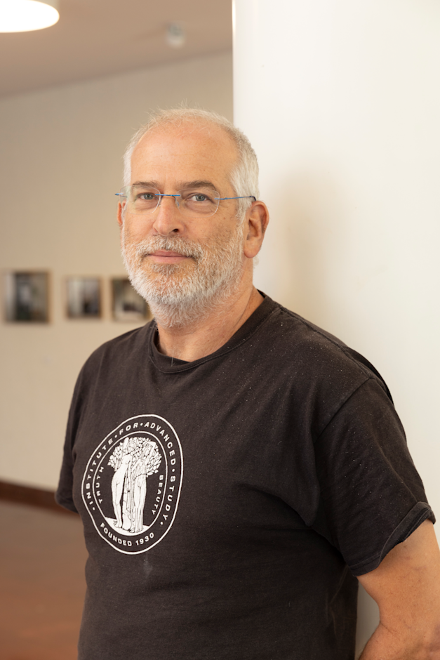 פרופ' אורי אלון / צילום: כפיר זיו