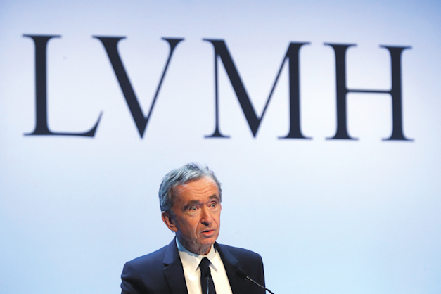 ברנארד ארנו, בעלי LVMH / צילום: ap, Thibault Camus ברנארד ארנו, בעלי LVMH / צילום: ap, Thibault Camus