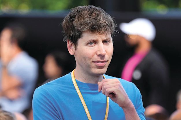 סם אלטמן, מייסד ומנכ''ל OpenAI / צילום: ap, Jeff Chiu