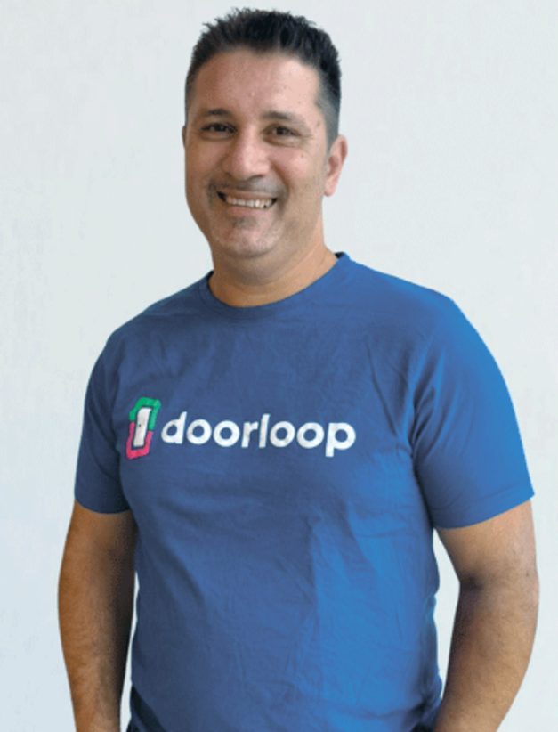 שלומי שמש / צילום: DoorLoop שלומי שמש / צילום: DoorLoop