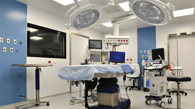 חדר ניתוח / צילום: חן וילנר - סטודיו שלשה צלמים