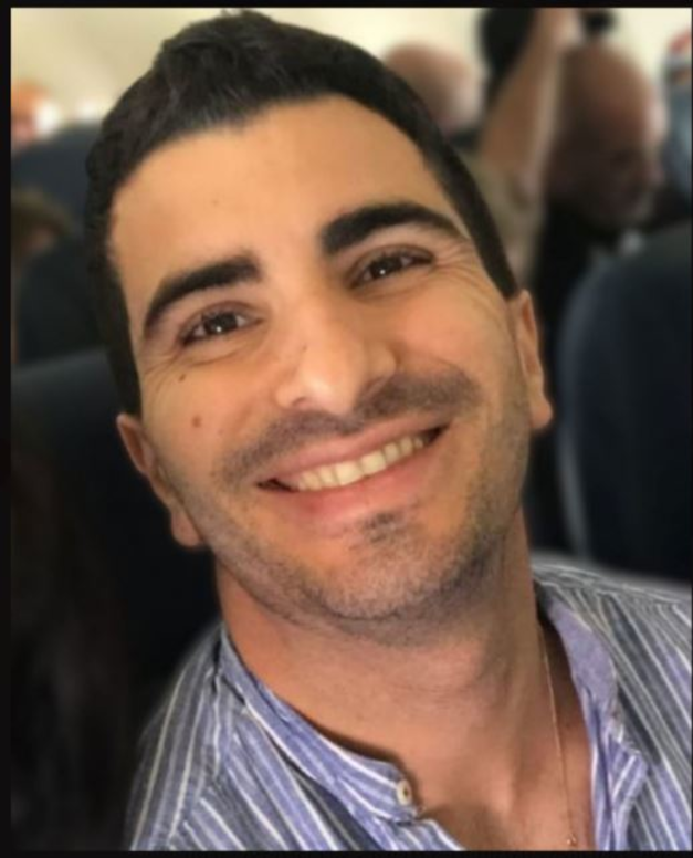 רס''ל (במיל') אריאל לובלינר ז''ל / צילום: דובר צה''ל רס''ל (במיל') אריאל לובלינר ז''ל / צילום: דובר צה''ל