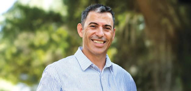 ליאור כגן, מנכל מיטב קרנות נאמנות ליאור כגן, מנכל מיטב קרנות נאמנות
