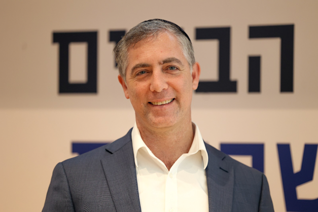 ספי זינגר, יו''ר רשות ניירות ערך / צילום: שלומי יוסף ספי זינגר, יו''ר רשות ניירות ערך / צילום: שלומי יוסף