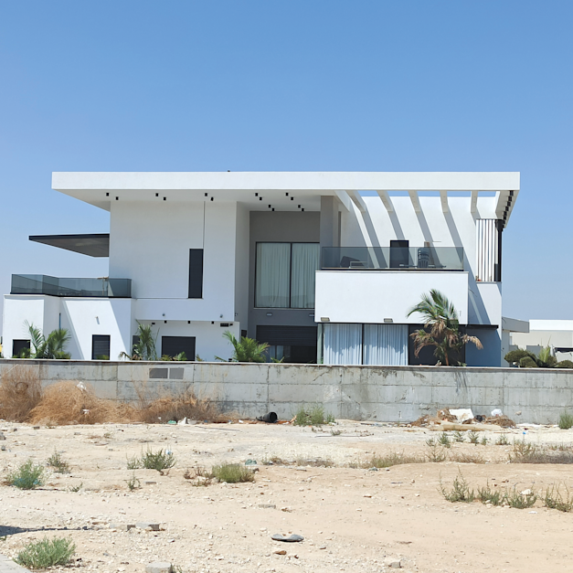 הקוטג' ברחוב שושנה דמארי 30, באר שבע. שוק היוקרה בעיר צנוע / צילום: יח''צ