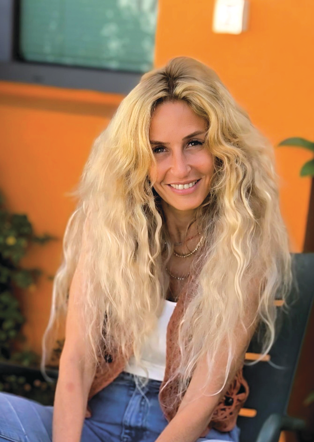 טלי בראל / צילום: יח''צ