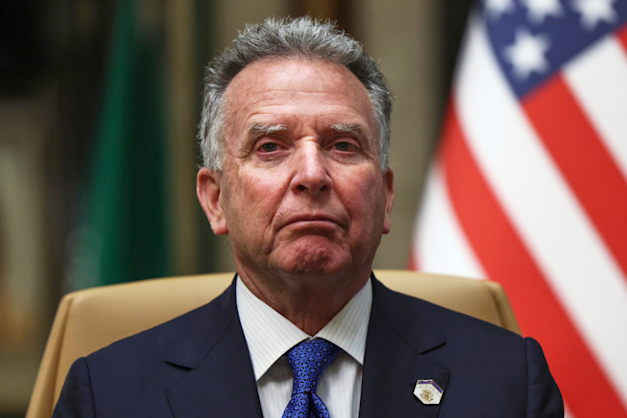 סטיב וויטקוף / צילום: ap, Evelyn Hockstein