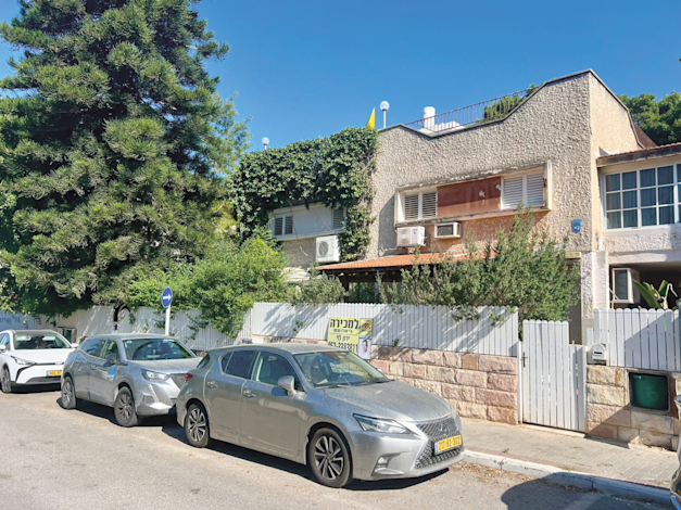 צמוד קרקע בהרצליה הירוקה / צילום: שני גנץ צמוד קרקע בהרצליה הירוקה / צילום: שני גנץ
