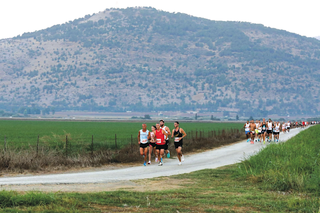 מרוץ העגור / צילום: SportPhotography מרוץ העגור / צילום: SportPhotography