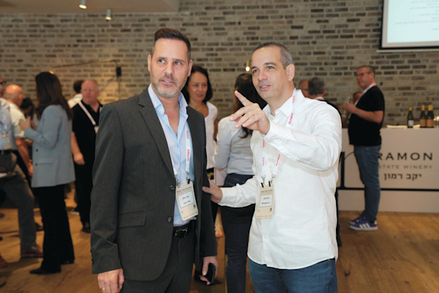 אייל גרין וארז גולן אייל גרין וארז גולן