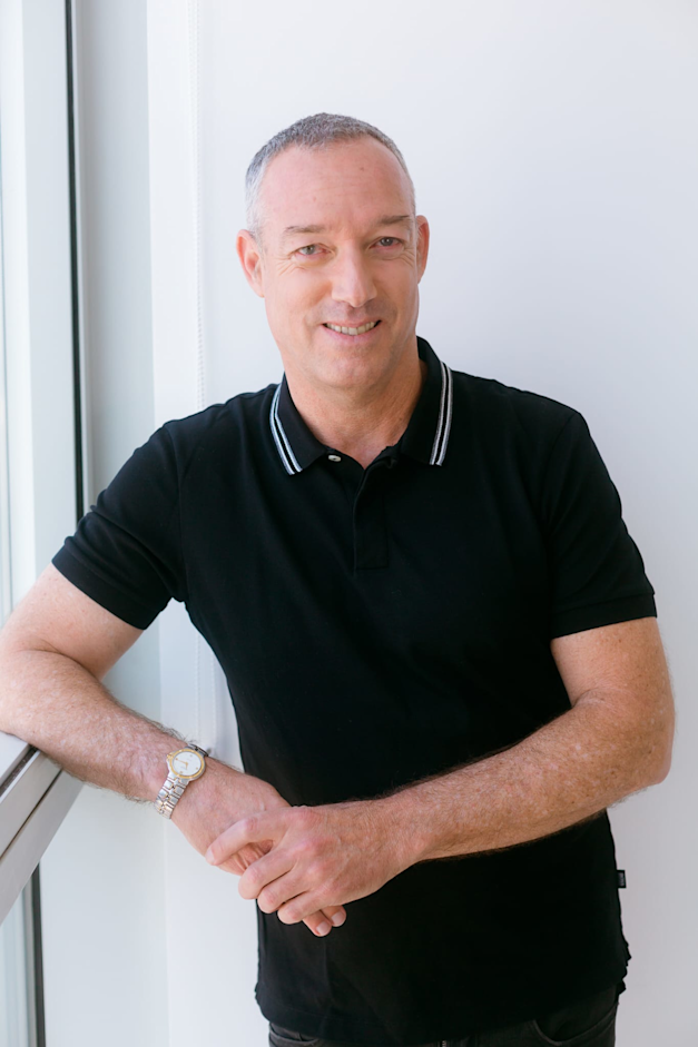 גיא עמוסי, מנכ''ל אביסון יאנג / צילום: לילך ברעם גיא עמוסי, מנכ''ל אביסון יאנג / צילום: לילך ברעם