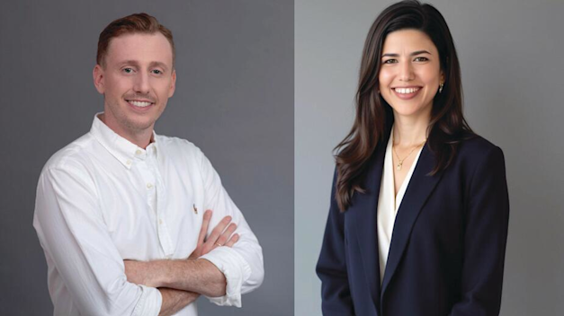 רעות יהודה גולן ובועז מוריס / צילום: קומרה קפיטל רעות יהודה גולן ובועז מוריס / צילום: קומרה קפיטל