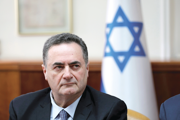 שר הביטחון כ''ץ / צילום: Reuters, POOL שר הביטחון כ''ץ / צילום: Reuters, POOL