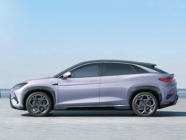 BYD סיליון 7 / צילום: יח''צ