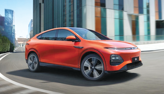 XPENG G6 / צילום: יח''צ