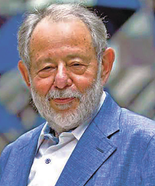 פרופ' מרסל משולם / צילום: פרטי