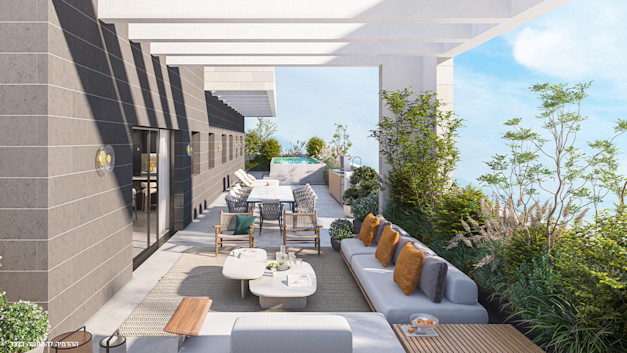 הדמיה: חברת אדירים