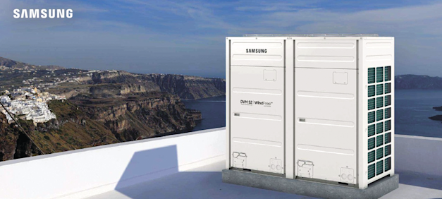 מערכות המיזוג של Samsung System / צילום: יח''צ