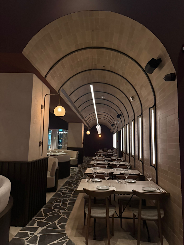 מסעדת לוצ׳אנה / צילום: עדי דר מסעדת לוצ׳אנה / צילום: עדי דר