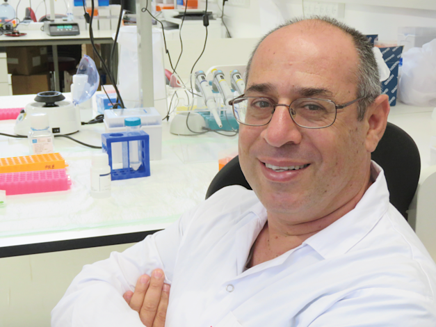 ד''ר דניאל מלמד / צילום: אוניברסיטת חיפה