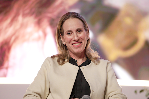 שירה שפירא בוועידת ישראל לעסקים / צילום: כדיה לוי שירה שפירא בוועידת ישראל לעסקים / צילום: כדיה לוי