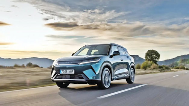 BYD ATTO2 / צילום: יח''צ