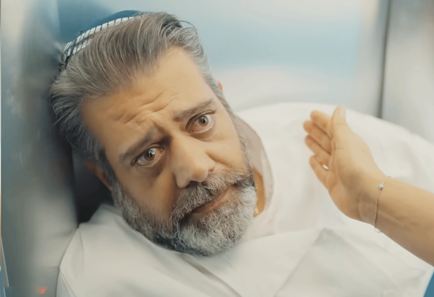 יניב סוויסה בקמפיין מגדל / צילום: צילום מסך יניב סוויסה בקמפיין מגדל / צילום: צילום מסך