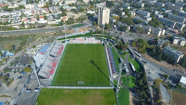 אצטדיון גרין / צילום: עיריית נוף הגליל