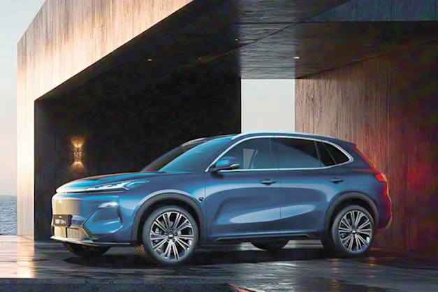 I STARRAY EM־GEELY / צילום: יח''צ