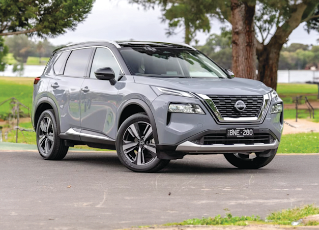 ניסן אקס־טרייל הייבריד / צילום: יח''צ ניסן אקס־טרייל הייבריד / צילום: יח''צ