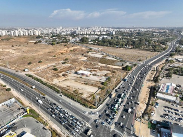 מתחם מטרו קפלן / צילום: באדיבות מיישבים ישראל מתחם מטרו קפלן / צילום: באדיבות מיישבים ישראל