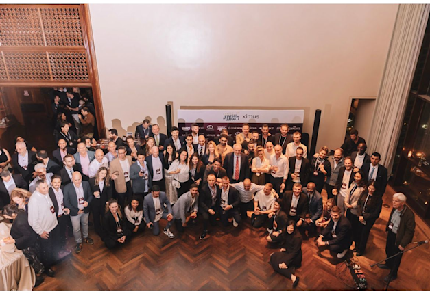 אירוע ''דיפלומטיה פוגשת עסקים'' של המרכז לאימפקט יהודי (CJI) ופורום Ximus / צילום: דני יחבס אירוע ''דיפלומטיה פוגשת עסקים'' של המרכז לאימפקט יהודי (CJI) ופורום Ximus / צילום: דני יחבס