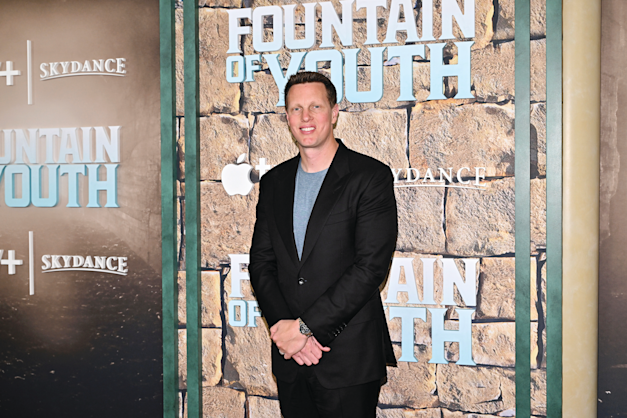 יו''ר ומנכ''ל פרמאונט דיוויד אליסון / צילום: ap, Evan Agostini יו''ר ומנכ''ל פרמאונט דיוויד אליסון / צילום: ap, Evan Agostini