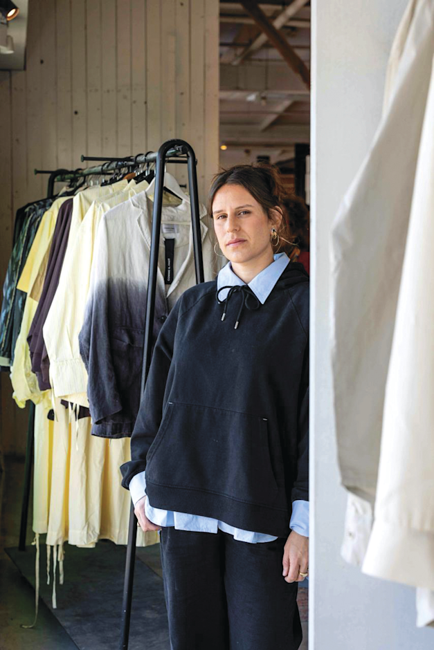 רומי קמינר גולדפיינר, קום איל פו / צילום: אבישג שאר ישוב רומי קמינר גולדפיינר, קום איל פו / צילום: אבישג שאר ישוב