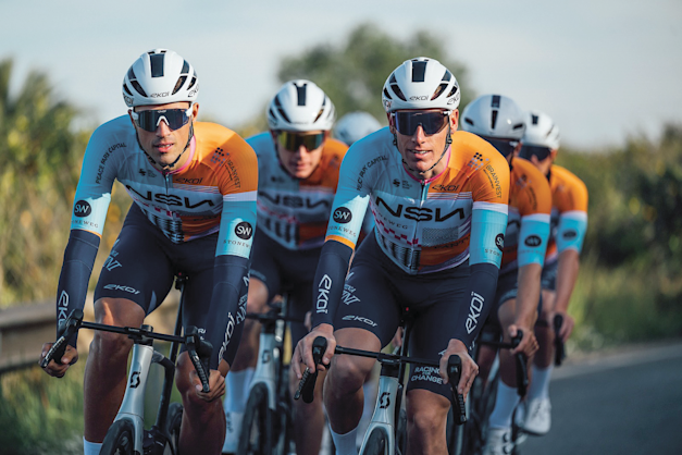 הרוכבים של NSN. דרך חדשה / צילום: באדיבות NSN הרוכבים של NSN. דרך חדשה / צילום: באדיבות NSN